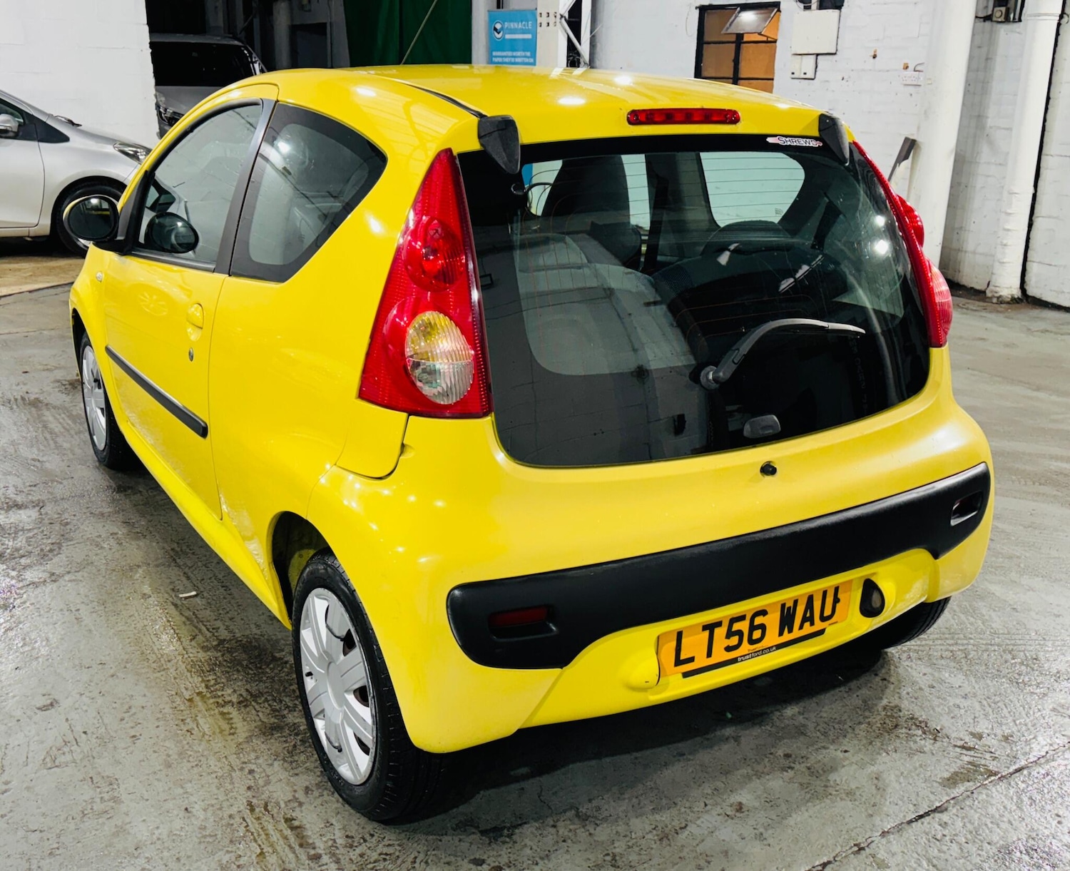 Used Peugeot 107 2006 for sale - 76886832: Photo 7