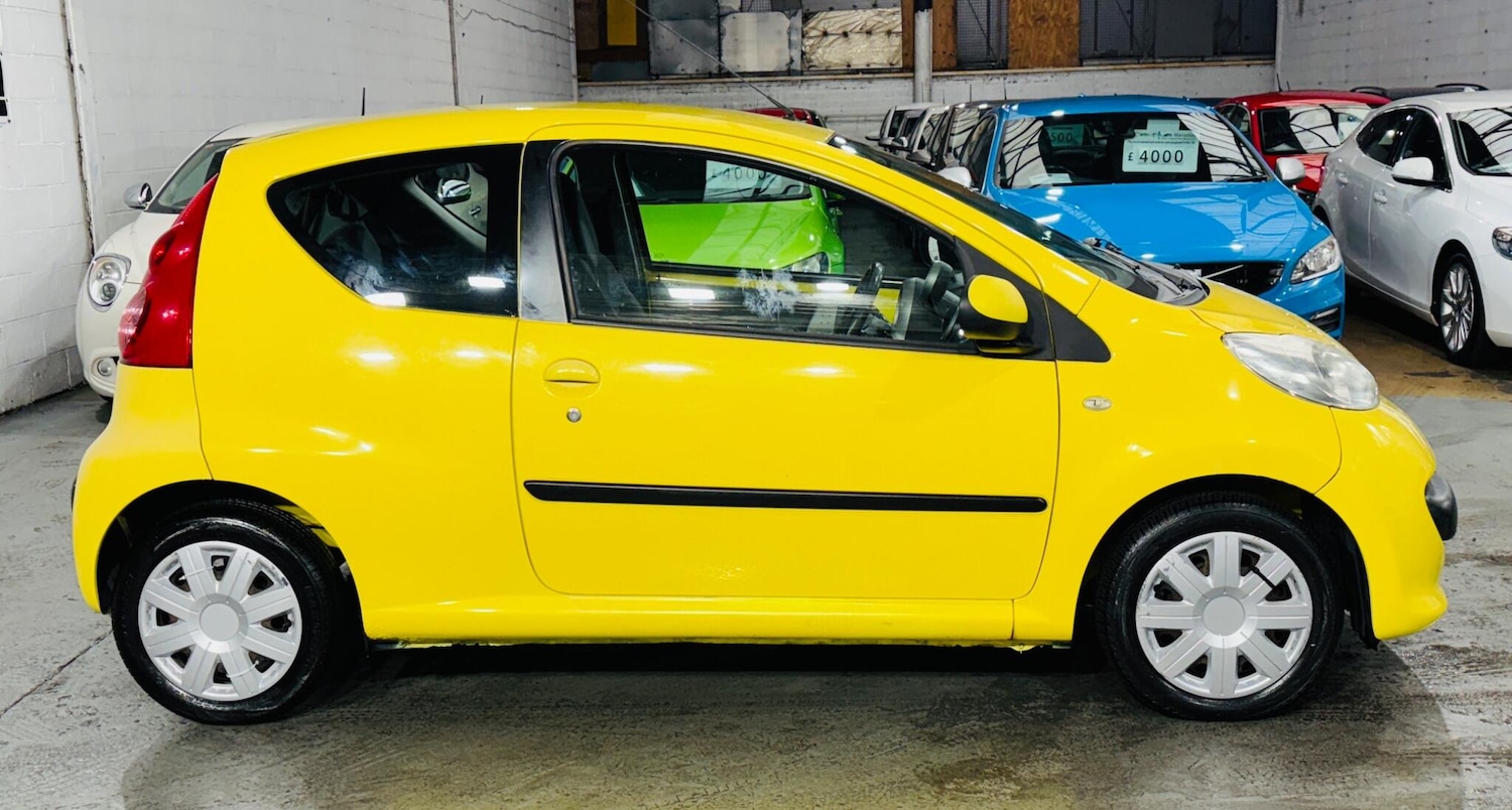 Used Peugeot 107 2006 for sale - 76886832: Photo 8