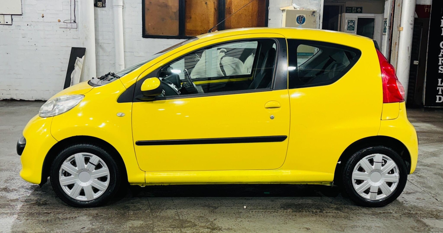 Used Peugeot 107 2006 for sale - 76886832: Photo 9