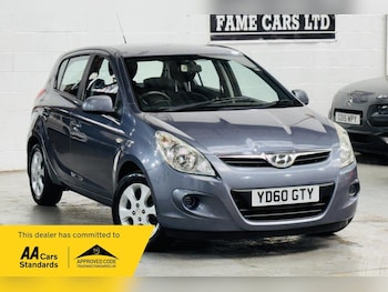 Used Hyundai i20 2010 for sale - 79033690: Photo
