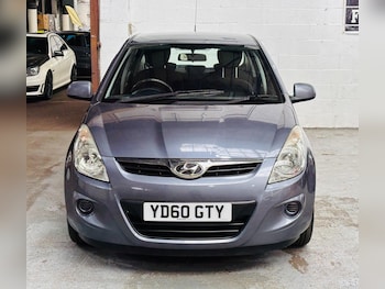 Used Hyundai i20 2010 for sale - 79033690: Photo
