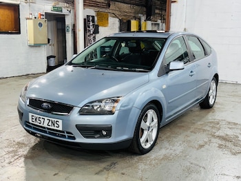 Used Ford Focus 2007 for sale - 75449647: Photo