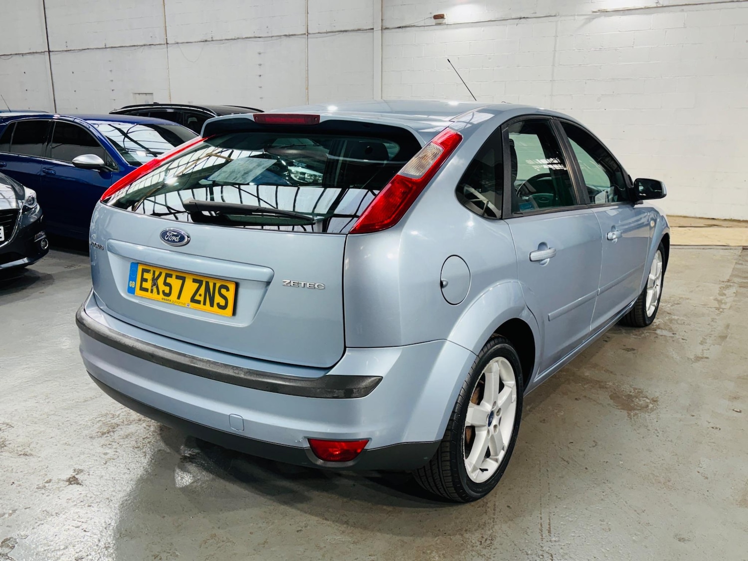 Vehicle 5