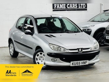 Used Peugeot 206 2005 for sale - 78516179: Photo