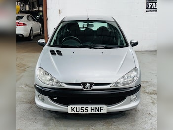 Used Peugeot 206 2005 for sale - 78516179: Photo