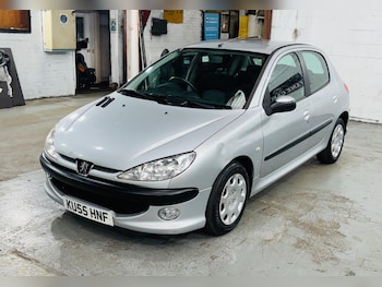 Used Peugeot 206 2005 for sale - 78516179: Photo