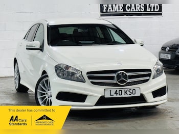 Mercedes-Benz - A-Class