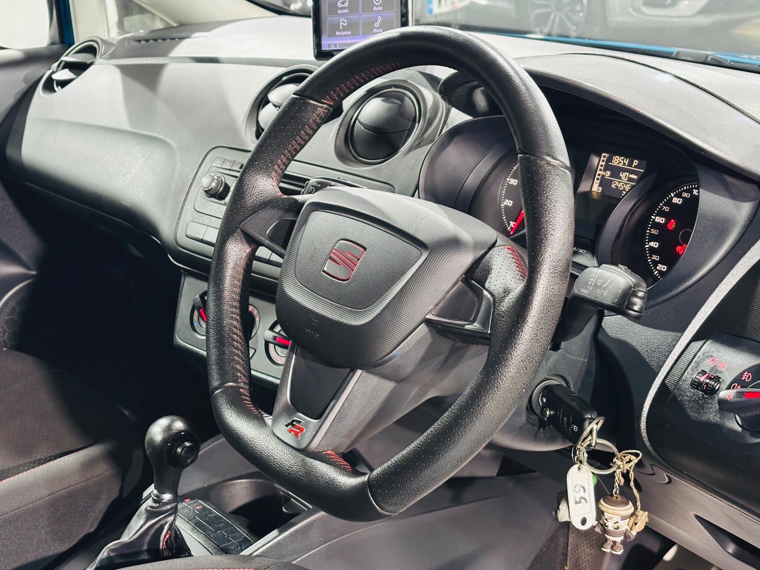 Used SEAT Ibiza 2014 for sale - 77050185: Photo 11