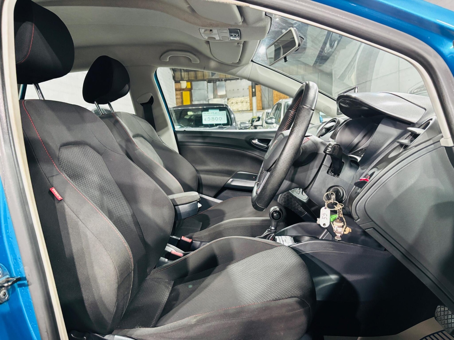 Used SEAT Ibiza 2014 for sale - 77050185: Photo 13