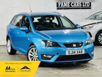 2014 (14) - 1.2 TSI FR 5dr DSG