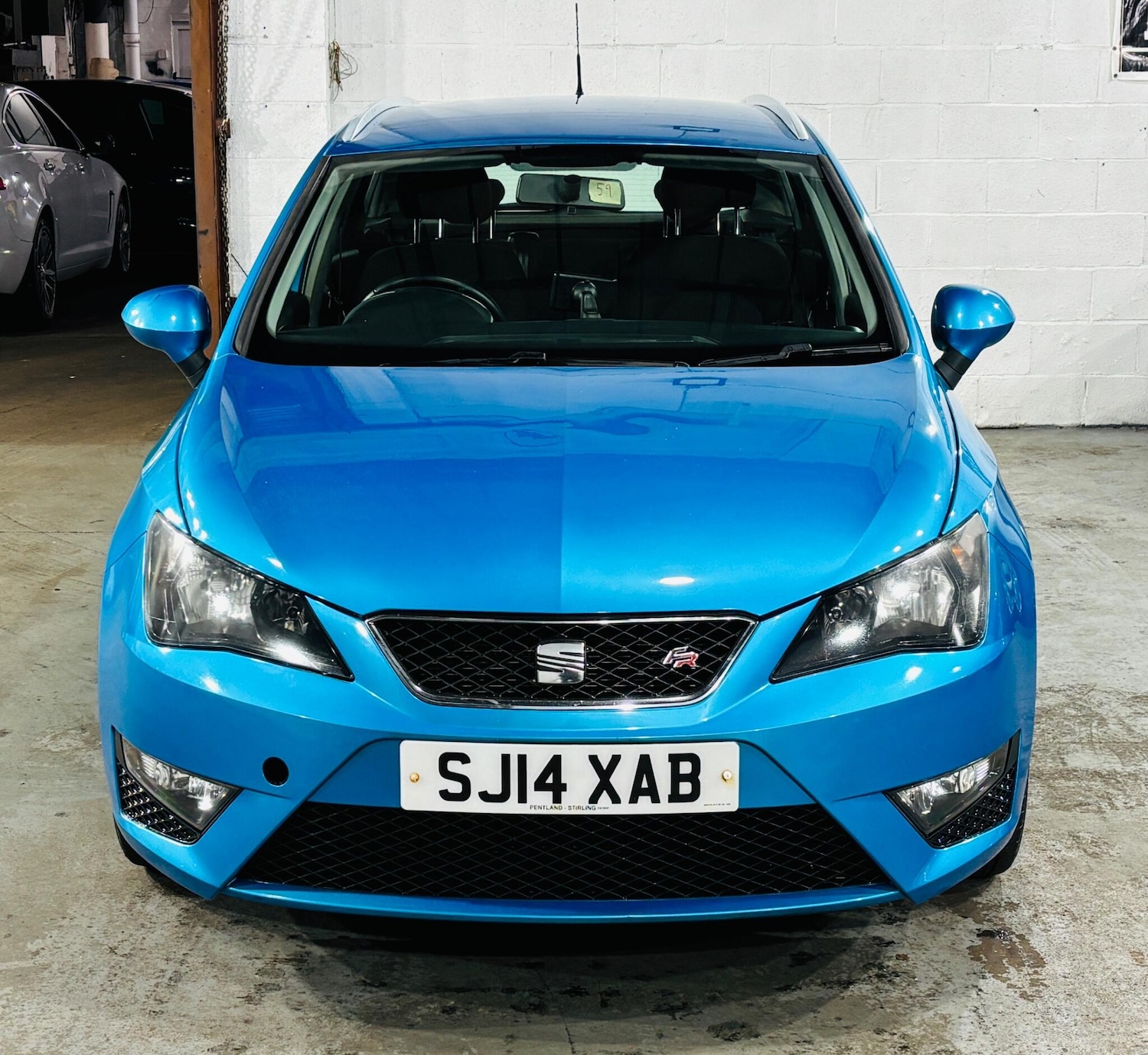 Used SEAT Ibiza 2014 for sale - 77050185: Photo 2
