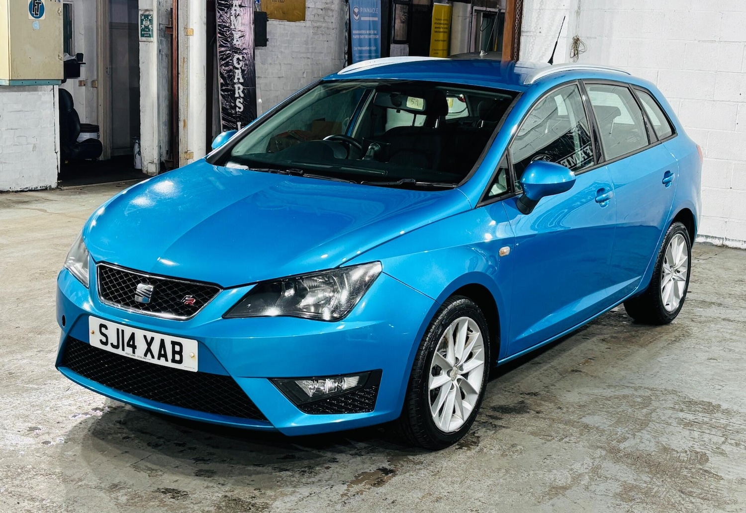 Used SEAT Ibiza 2014 for sale - 77050185: Photo 4