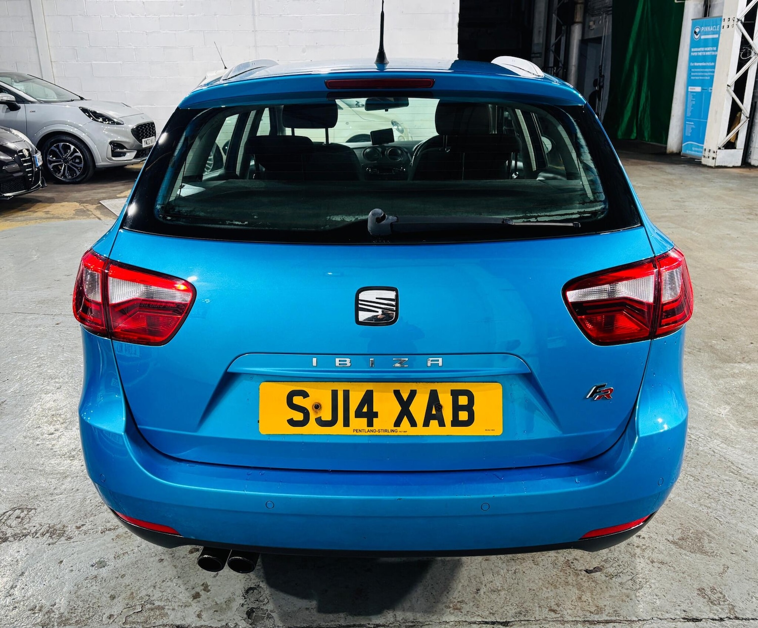 Used SEAT Ibiza 2014 for sale - 77050185: Photo 6