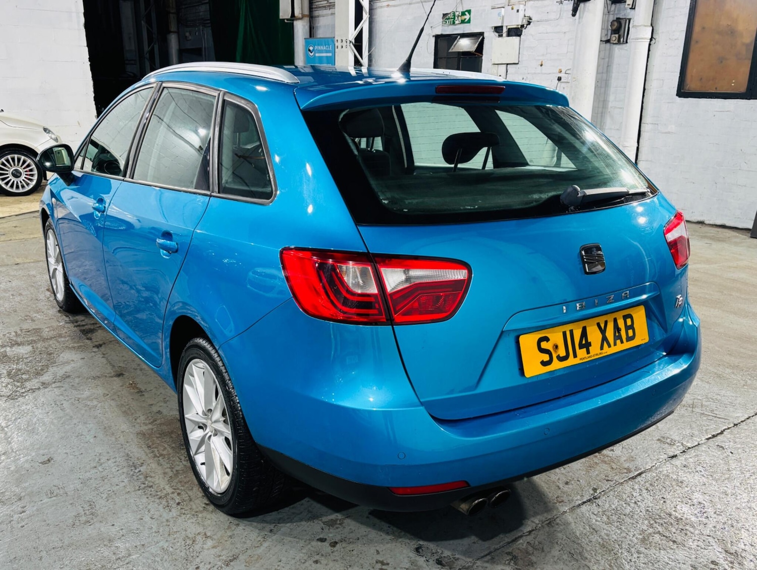 Used SEAT Ibiza 2014 for sale - 77050185: Photo 7