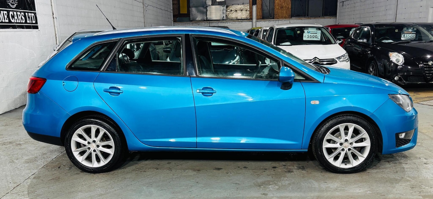 Used SEAT Ibiza 2014 for sale - 77050185: Photo 8