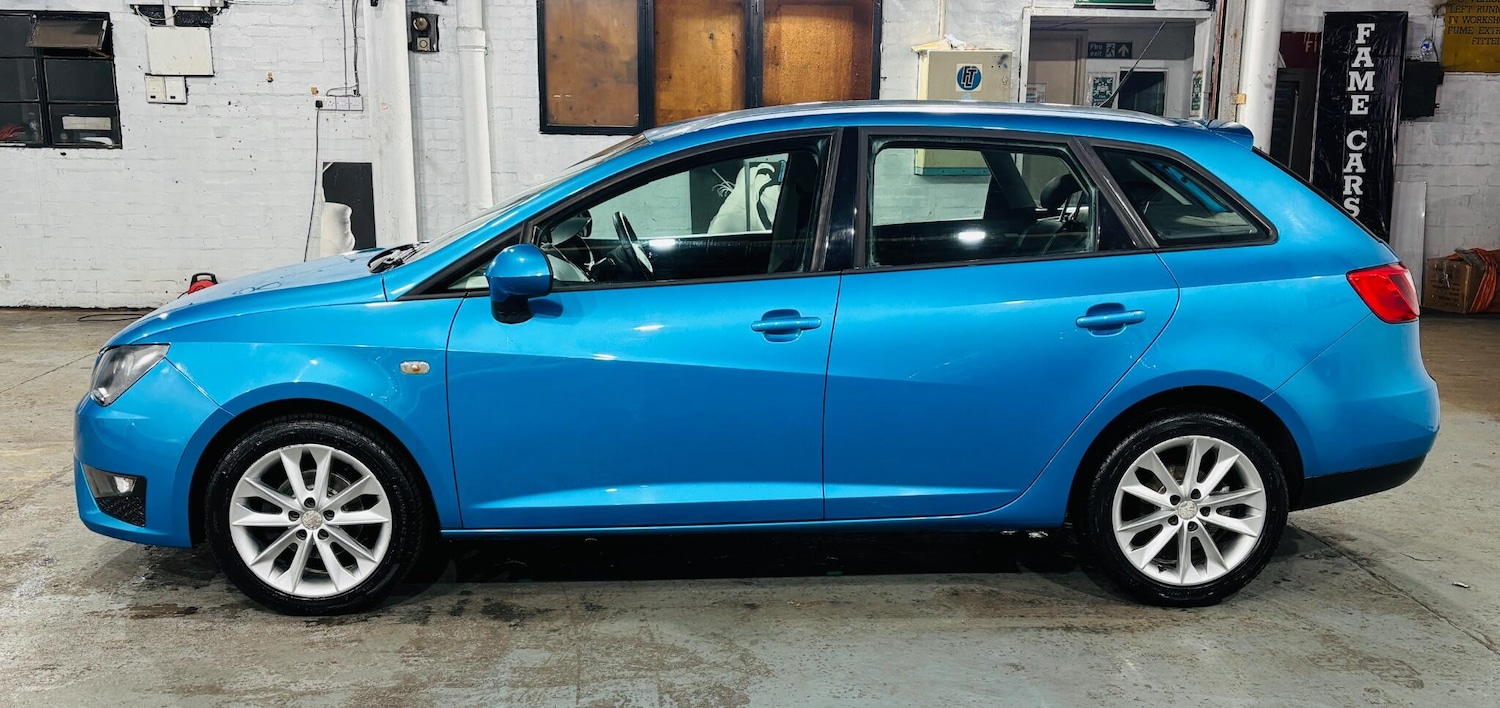 Used SEAT Ibiza 2014 for sale - 77050185: Photo 9