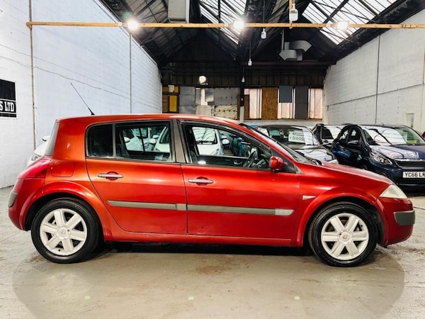 Used Renault Megane 2003 for sale - 75127021: Photo 7