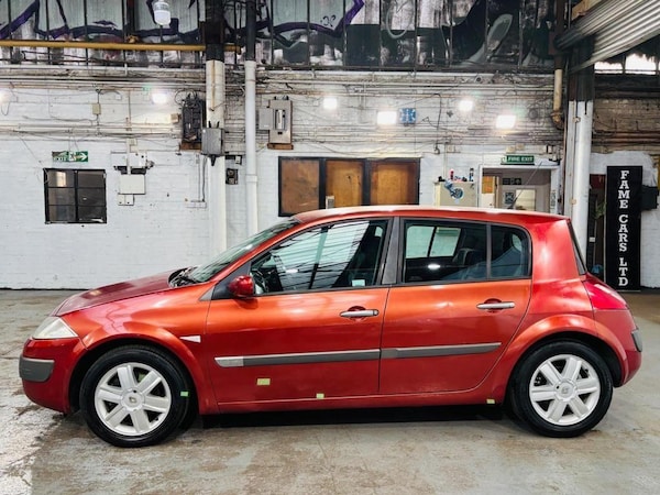 Used Renault Megane 2003 for sale - 75127021: Photo 8