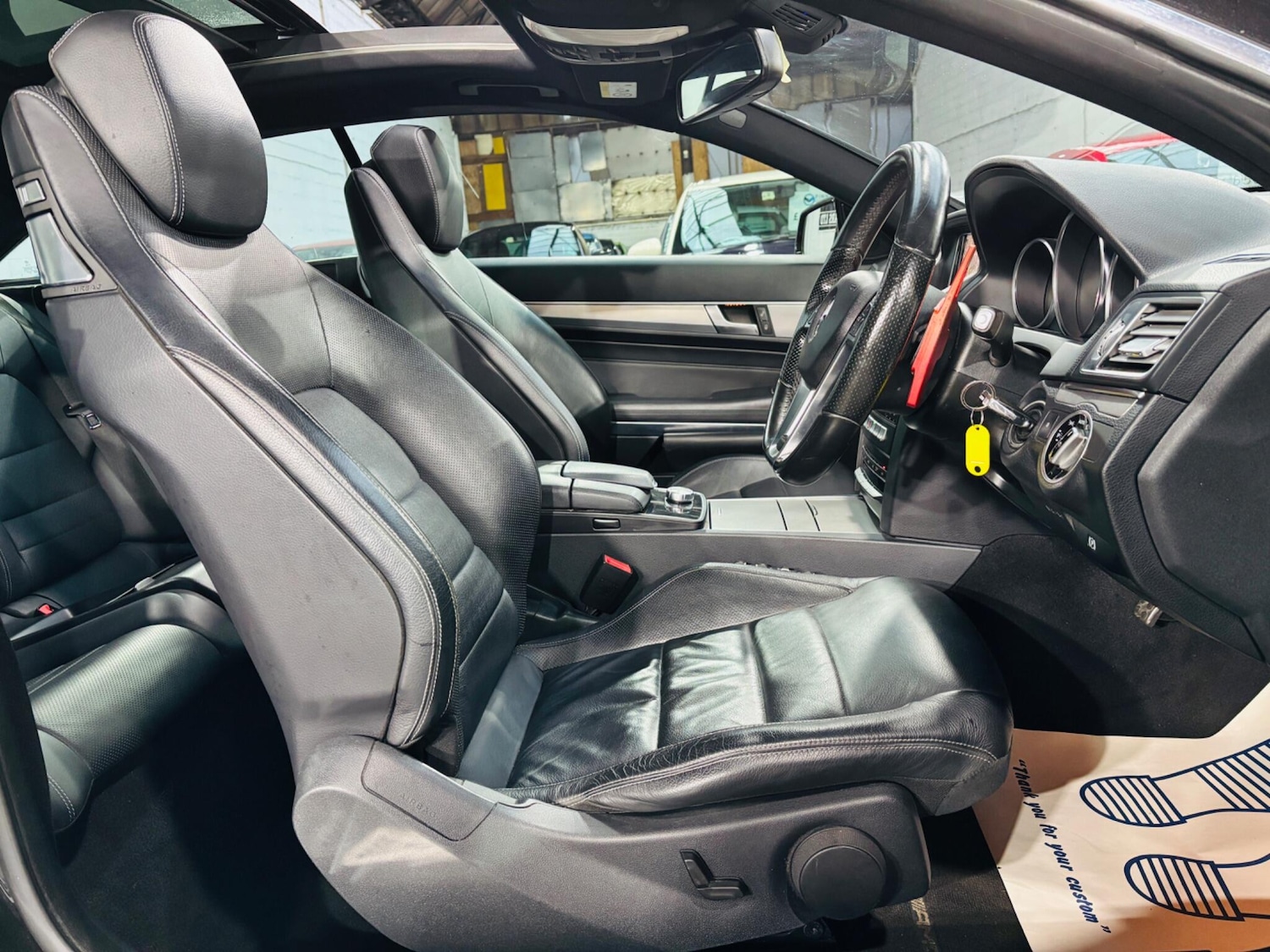 Used Mercedes-Benz E Class 2014 for sale - 76377600: Photo 13