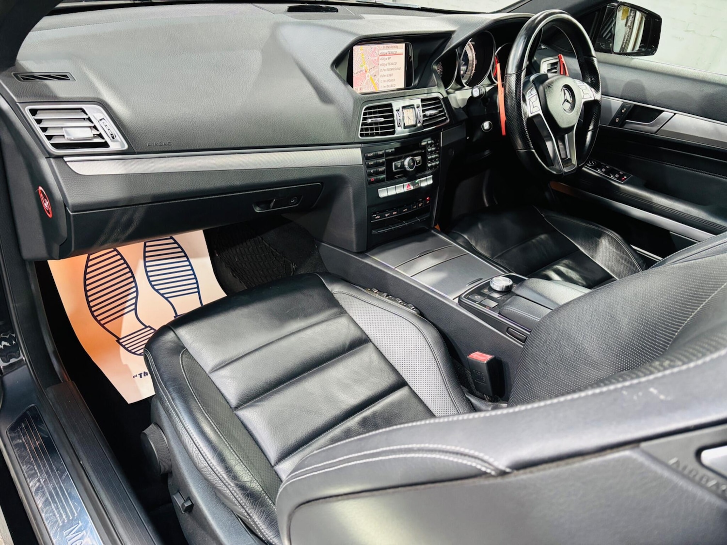 Used Mercedes-Benz E Class 2014 for sale - 76377600: Photo 14