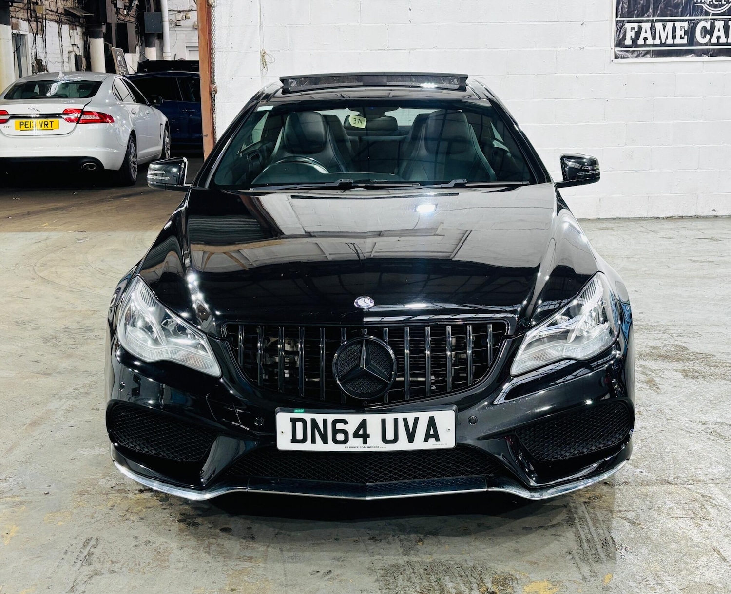 Used Mercedes-Benz E Class 2014 for sale - 76377600: Photo 2