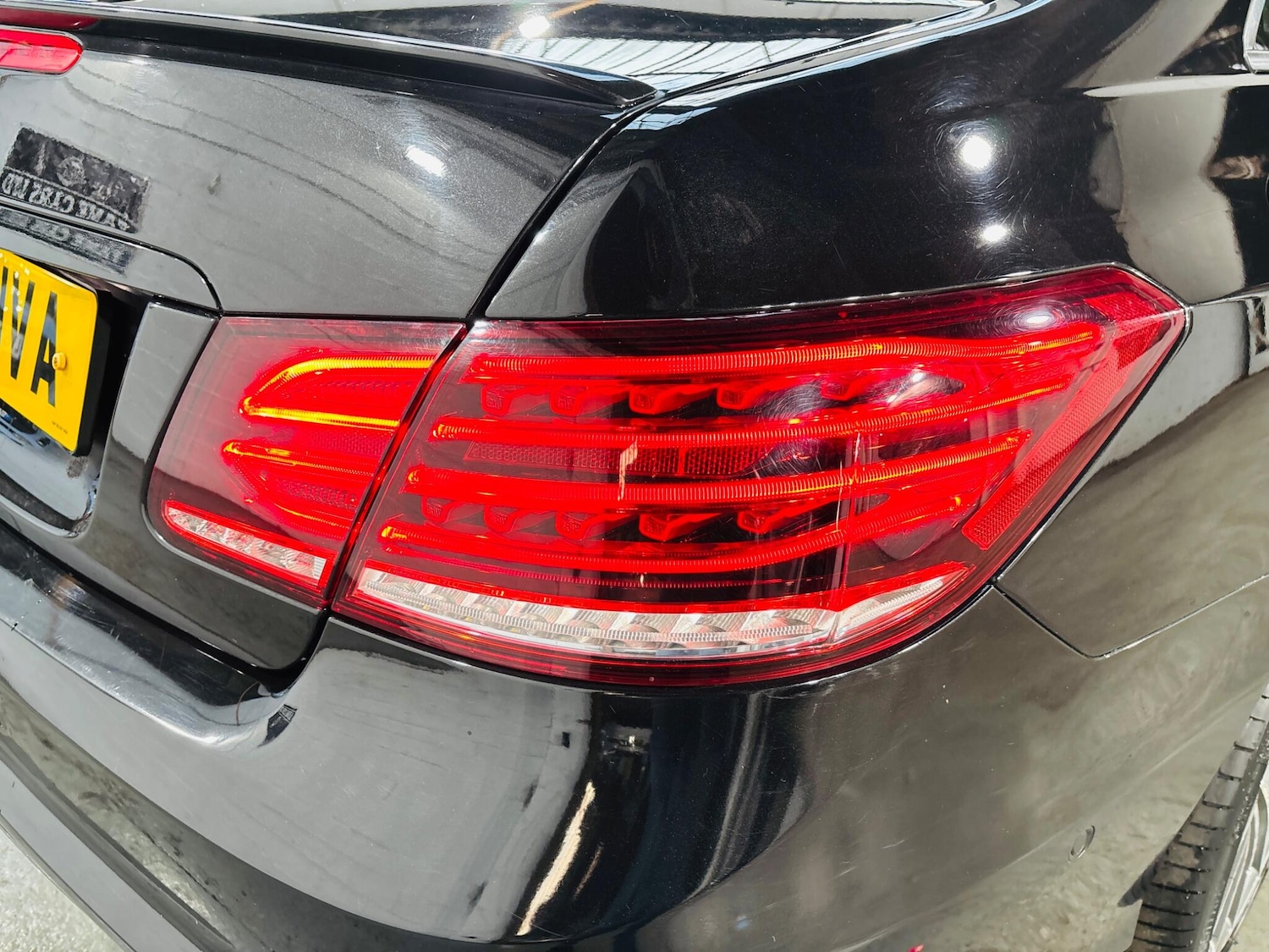 Used Mercedes-Benz E Class 2014 for sale - 76377600: Photo 34