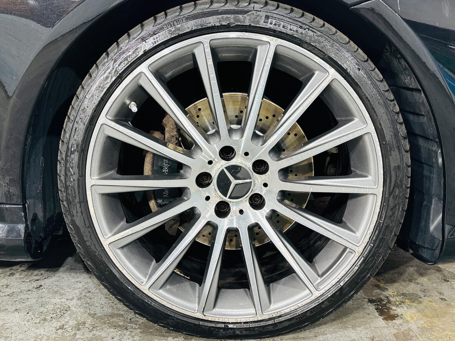 Used Mercedes-Benz E Class 2014 for sale - 76377600: Photo 35