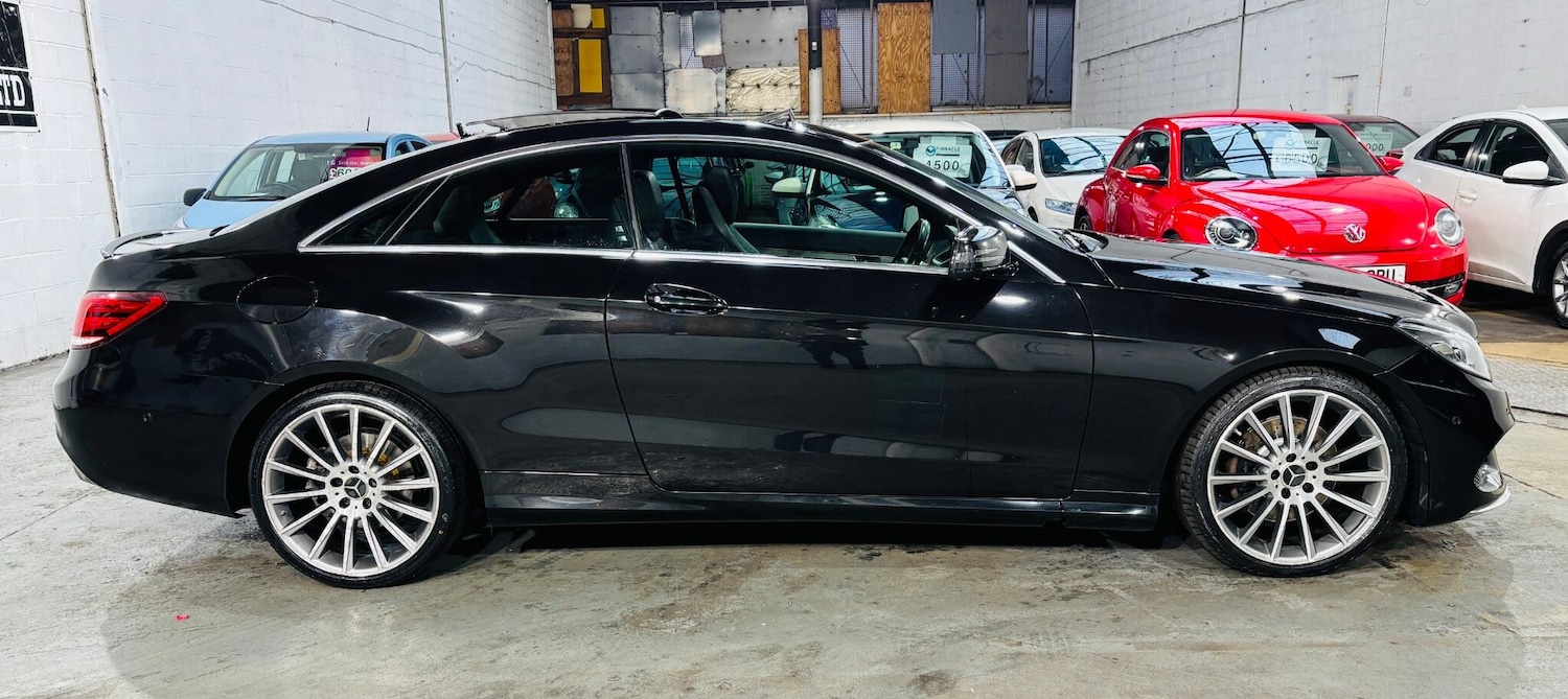 Used Mercedes-Benz E Class 2014 for sale - 76377600: Photo 8
