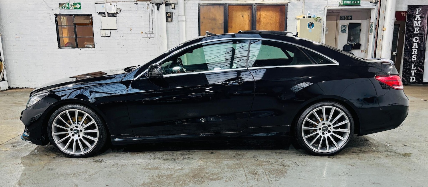 Used Mercedes-Benz E Class 2014 for sale - 76377600: Photo 9