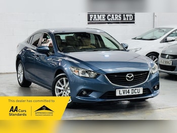 Used Mazda Mazda6 2014 for sale - 79387550: Photo
