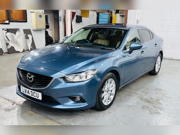 Used Mazda Mazda6 2014 for sale - 79387550: Photo
