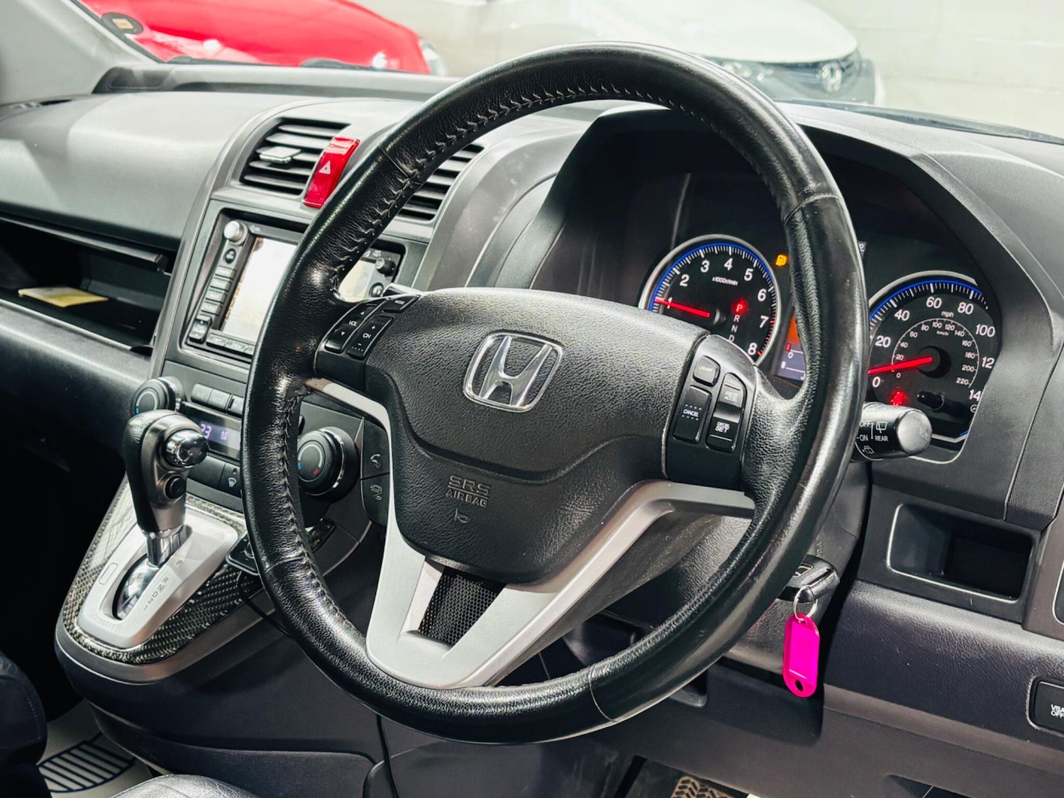 Used Honda CR-V 2008 for sale - 76370388: Photo 11
