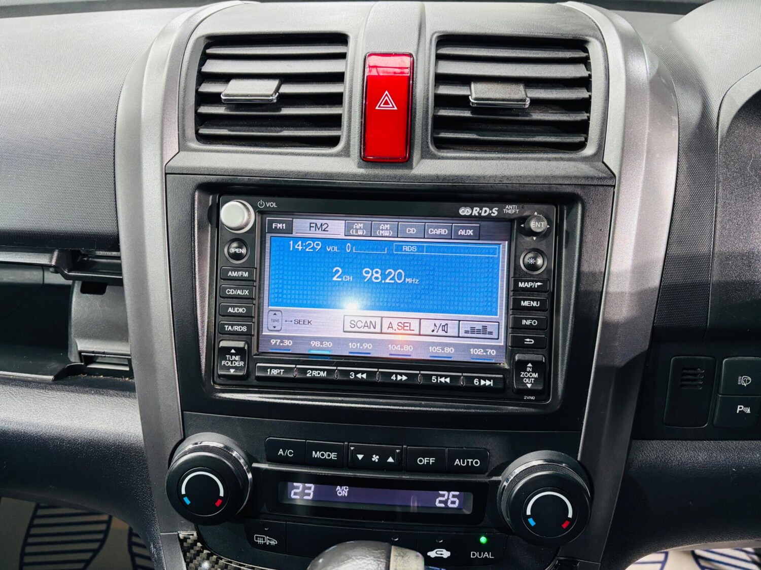 Used Honda CR-V 2008 for sale - 76370388: Photo 24