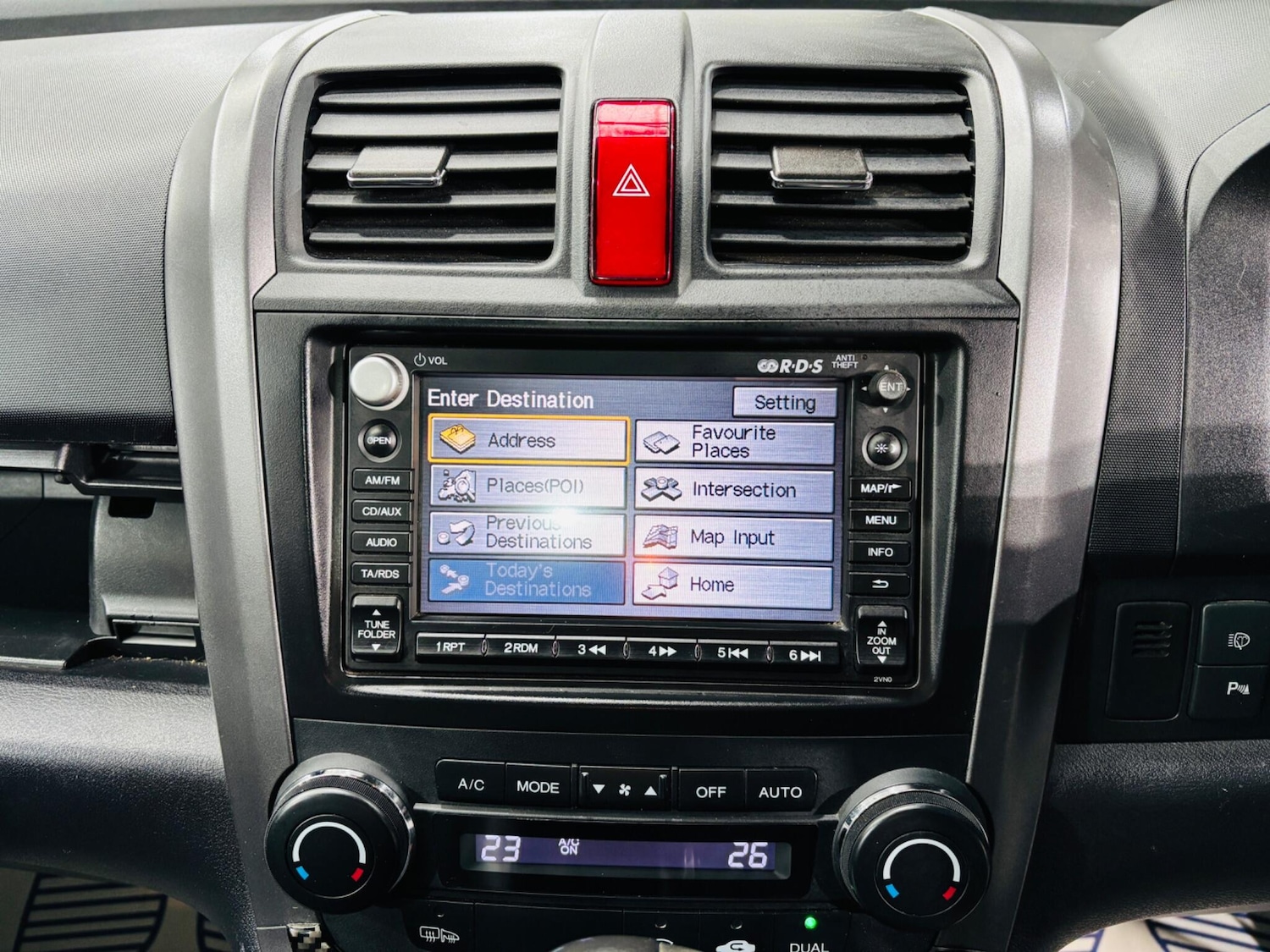 Used Honda CR-V 2008 for sale - 76370388: Photo 25