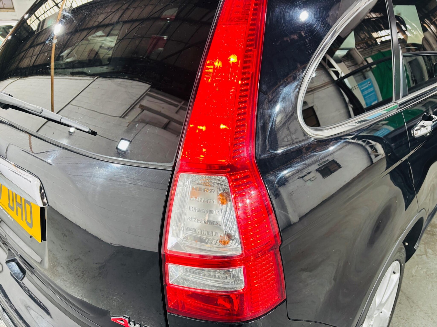 Used Honda CR-V 2008 for sale - 76370388: Photo 31