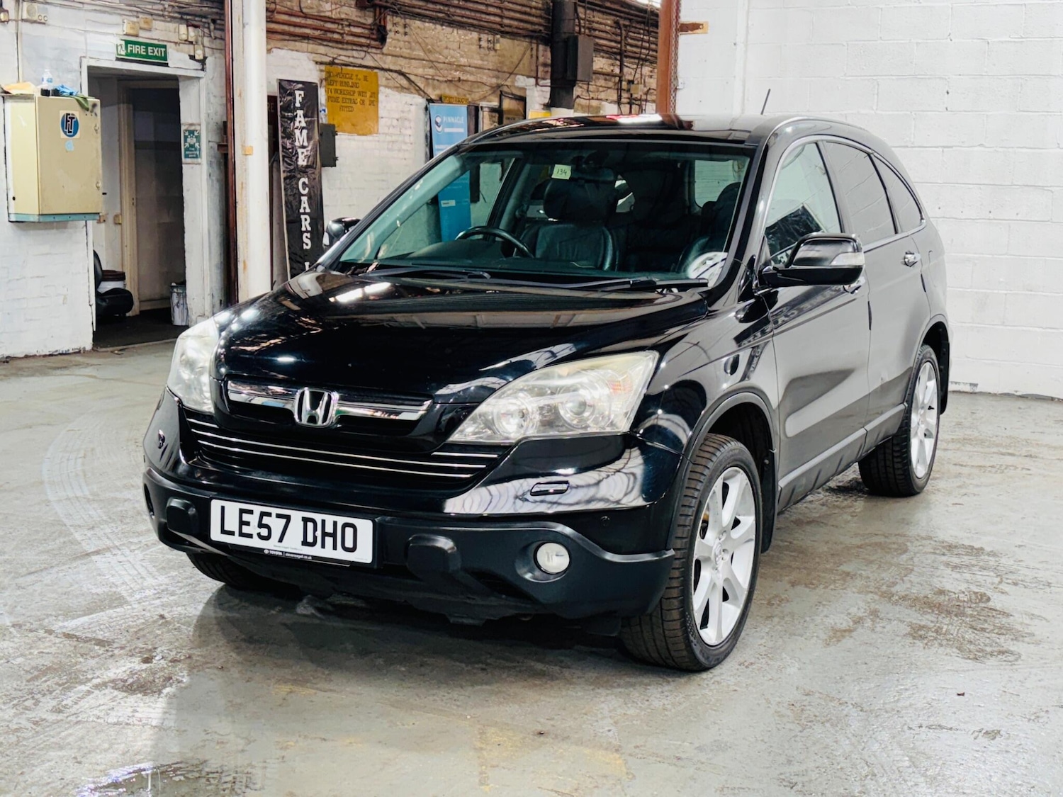 Used Honda CR-V 2008 for sale - 76370388: Photo 4