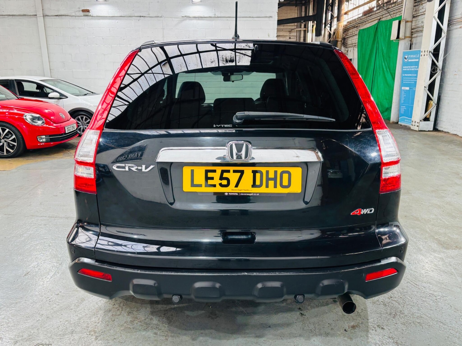 Used Honda CR-V 2008 for sale - 76370388: Photo 6