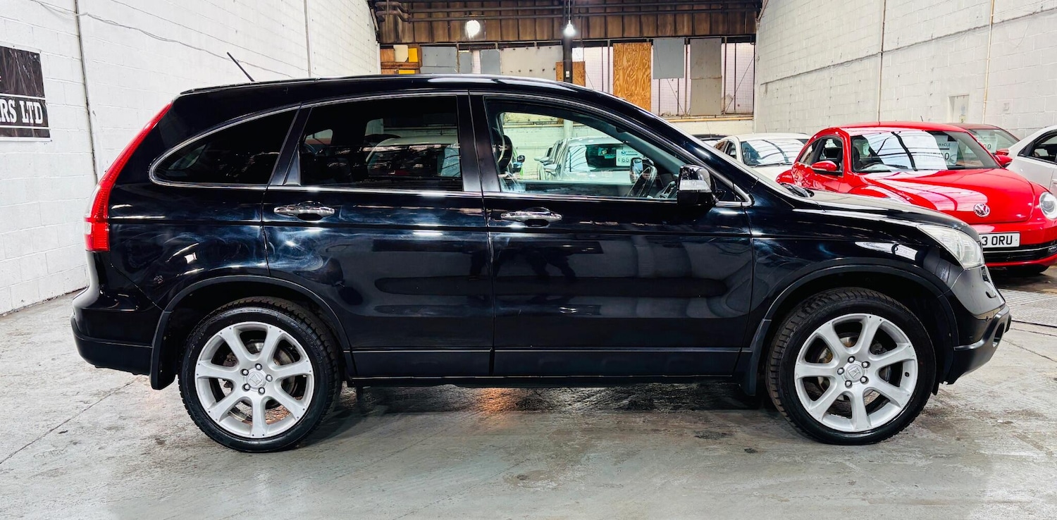 Used Honda CR-V 2008 for sale - 76370388: Photo 8