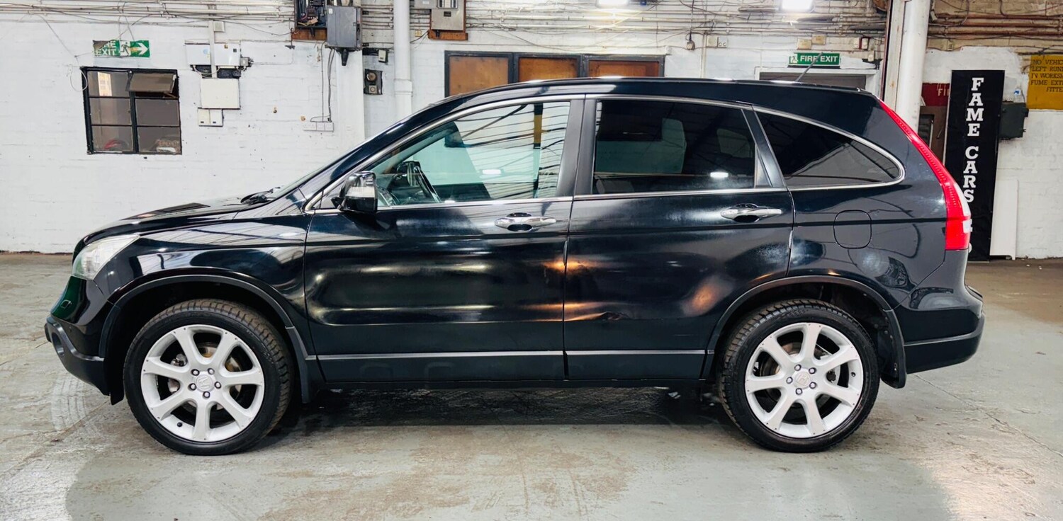 Used Honda CR-V 2008 for sale - 76370388: Photo 9