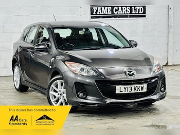 Used Mazda Mazda3 2013 for sale - 77597980: Photo