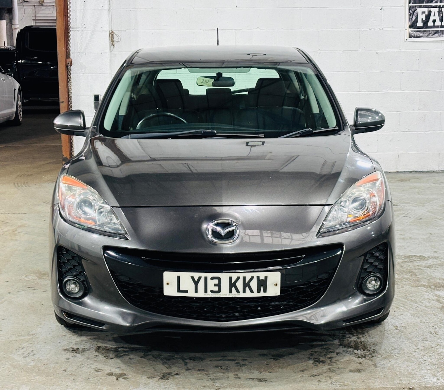 Used Mazda Mazda3 2013 for sale - 77597980: Photo 2