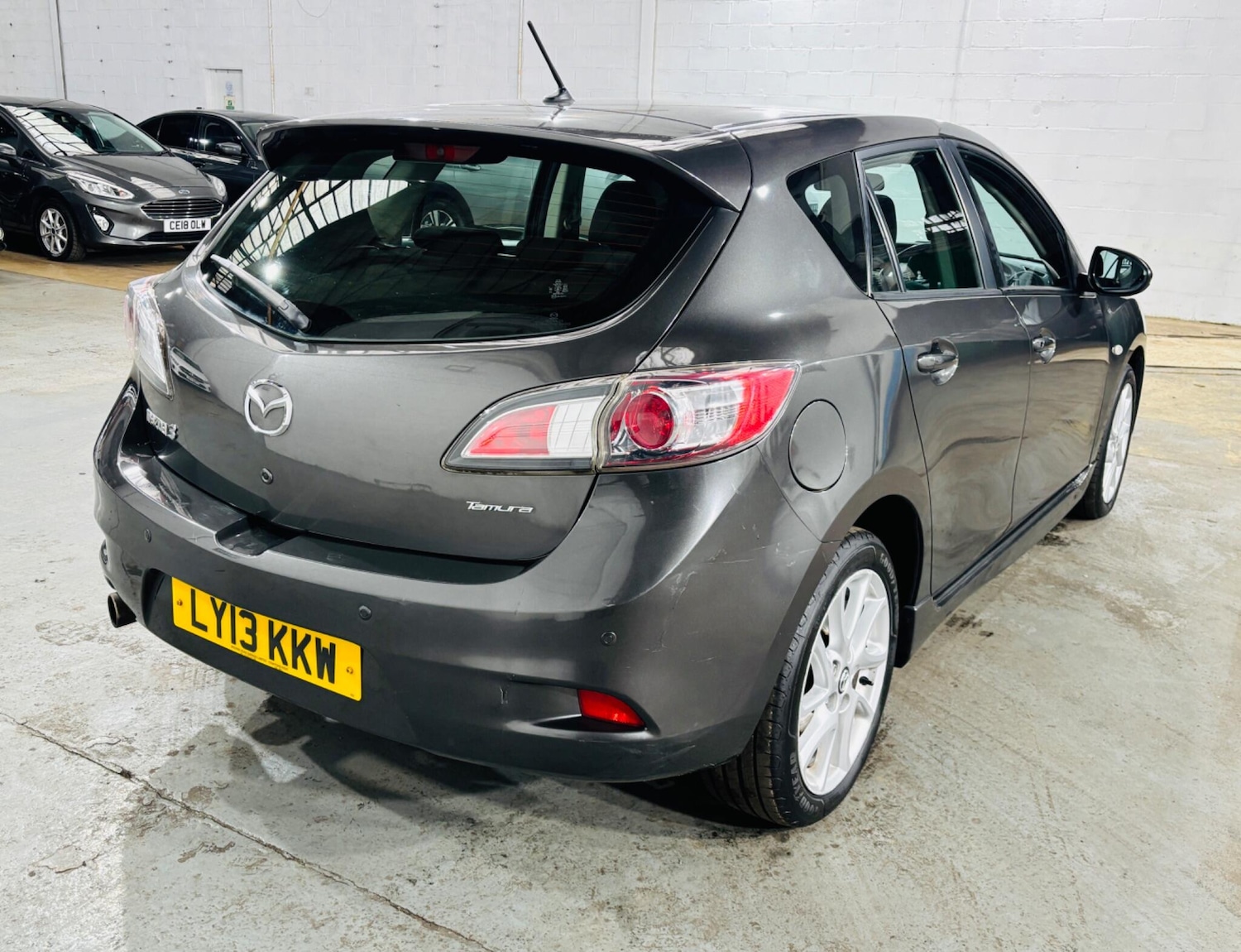 Used Mazda Mazda3 2013 for sale - 77597980: Photo 5