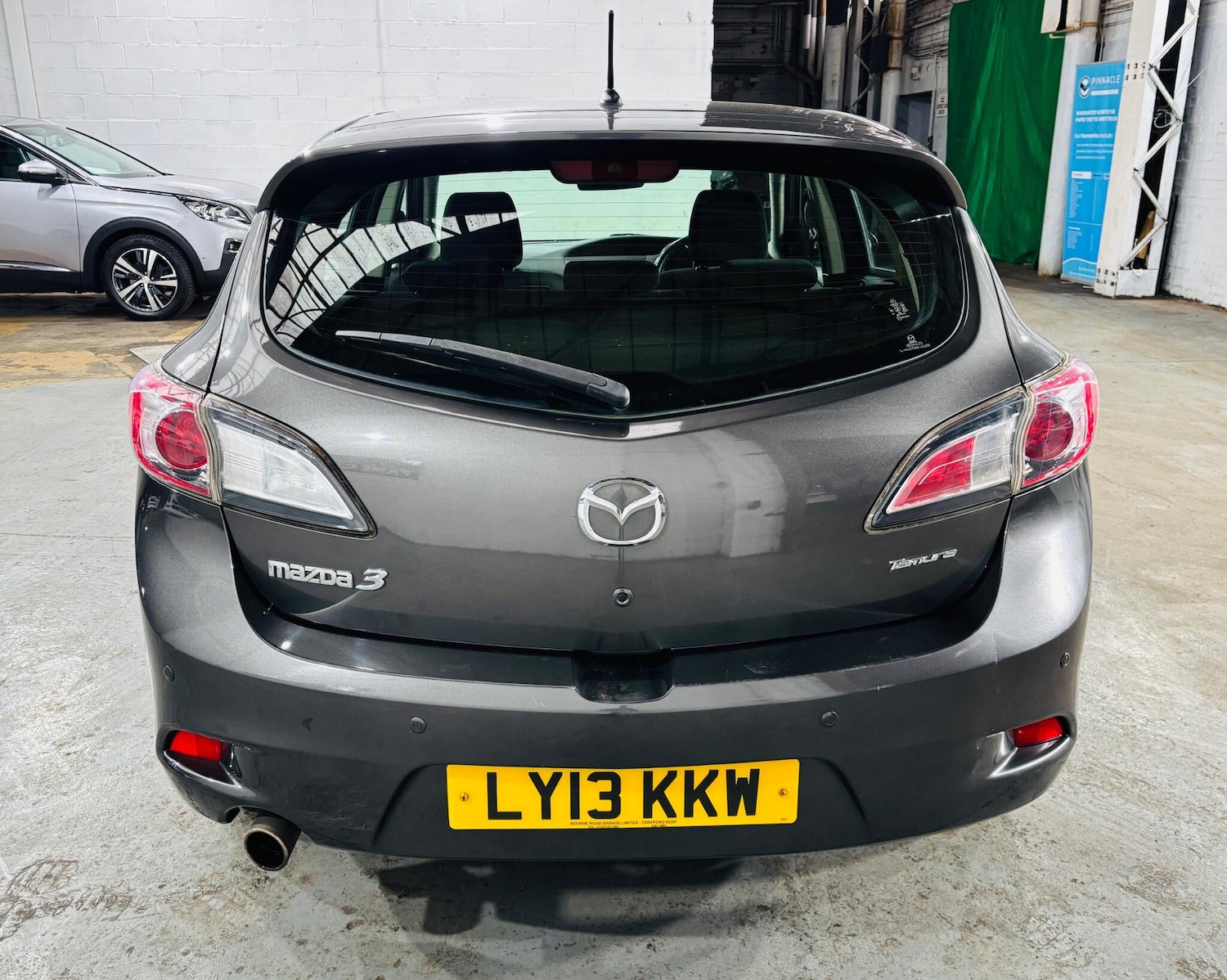 Used Mazda Mazda3 2013 for sale - 77597980: Photo 6