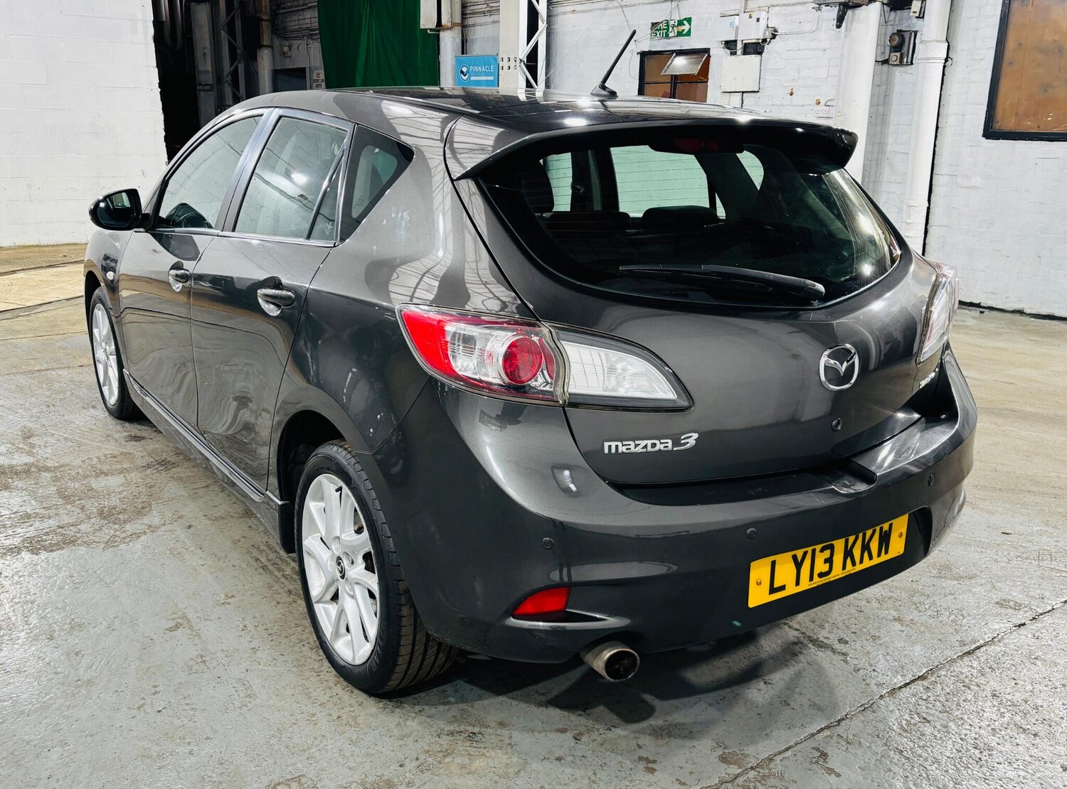 Used Mazda Mazda3 2013 for sale - 77597980: Photo 7