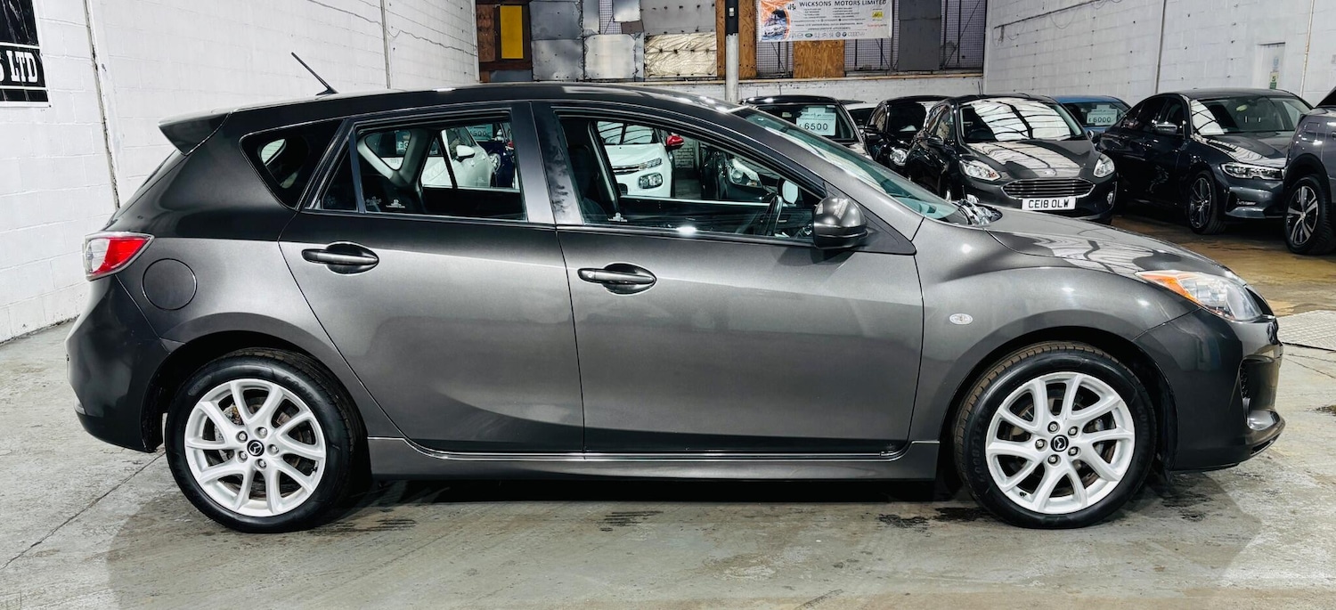 Used Mazda Mazda3 2013 for sale - 77597980: Photo 8