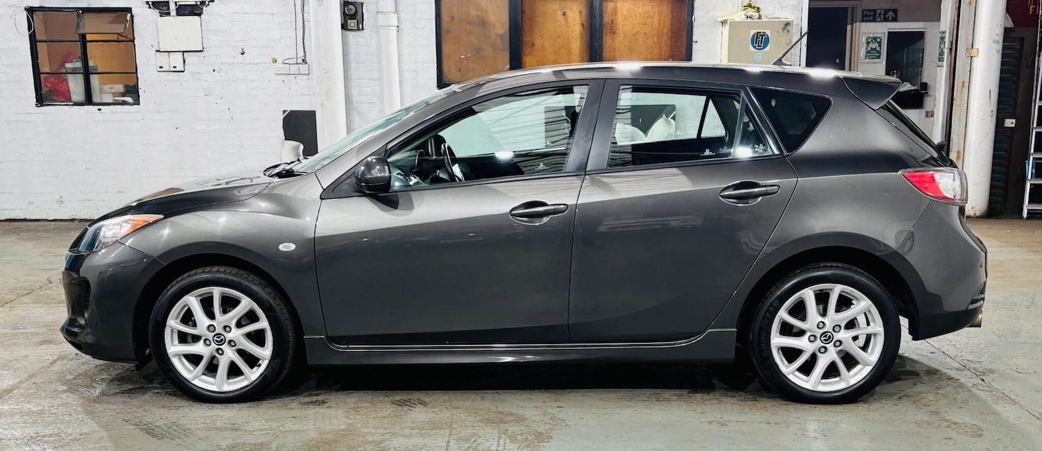 Used Mazda Mazda3 2013 for sale - 77597980: Photo 9