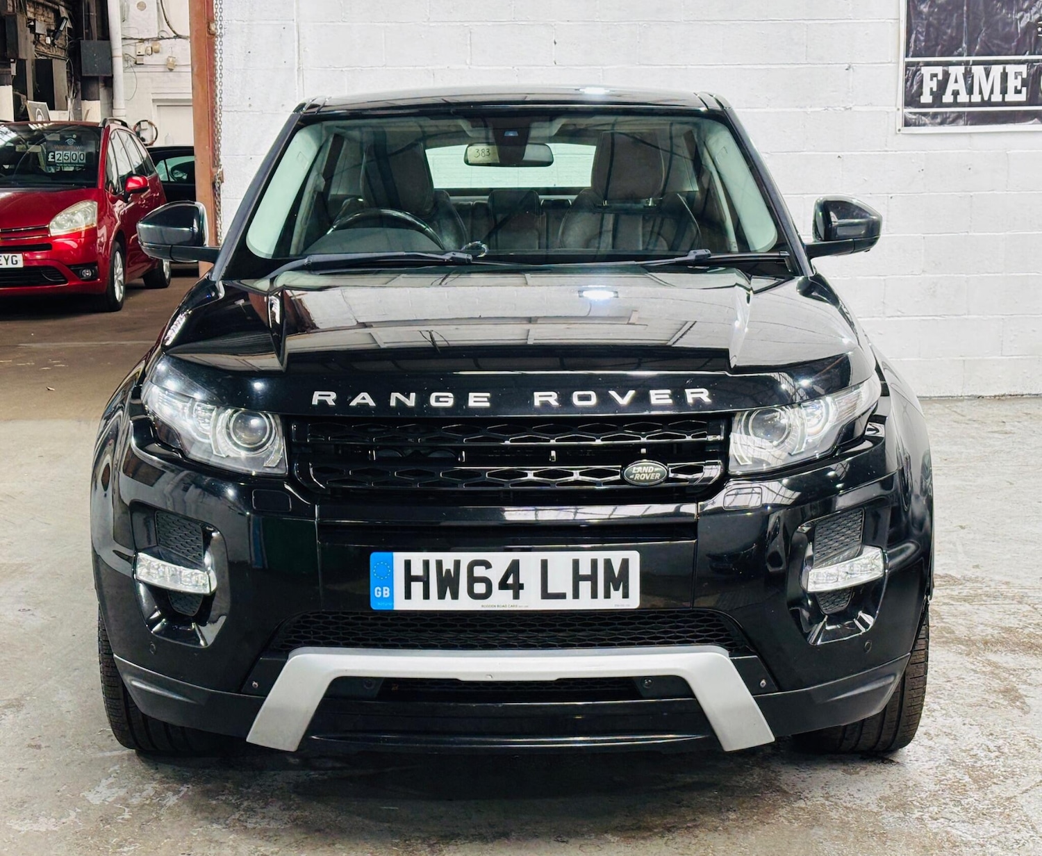 Used Land Rover Range Rover Evoque 2014 for sale - 76306894: Photo 2