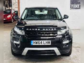 Used Land Rover Range Rover Evoque 2014 for sale - 76306894: Photo