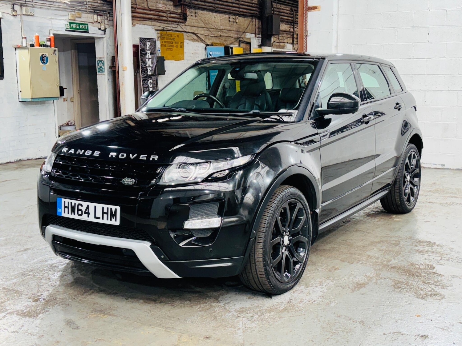 Used Land Rover Range Rover Evoque 2014 for sale - 76306894: Photo 4