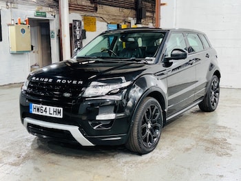 Used Land Rover Range Rover Evoque 2014 for sale - 76306894: Photo